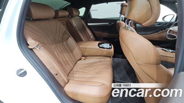 Genesis G80 2022, фото 17