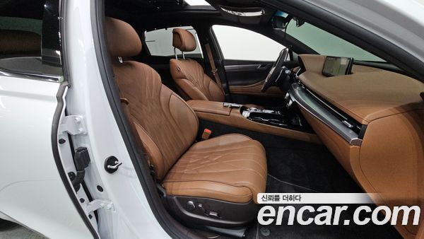 Genesis G80 2022, фото 18