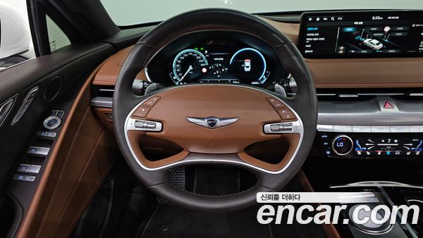 Genesis G80 2022, фото 19