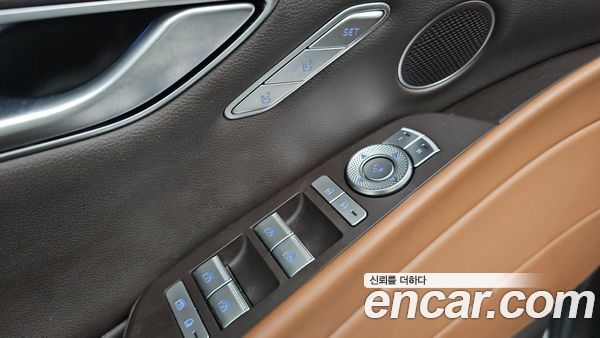 Genesis G80 2022, фото 24
