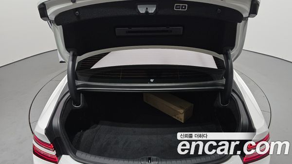 Genesis G80 2022, фото 26