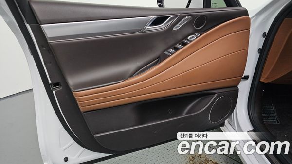 Genesis G80 2022, фото 14
