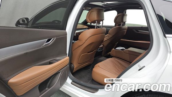 Genesis G80 2022, фото 16