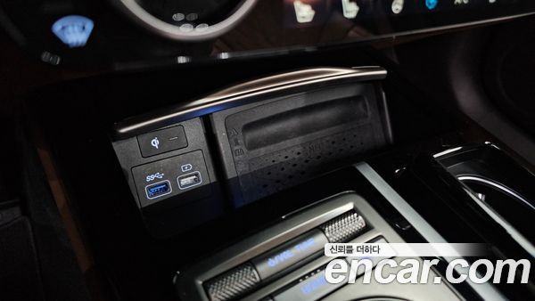 Genesis G80 2022, фото 31