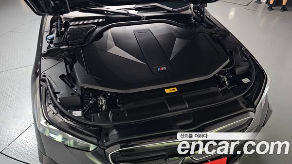 BMW i5 2025, фото 5