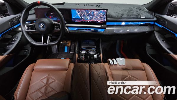 BMW i5 2025, фото 9