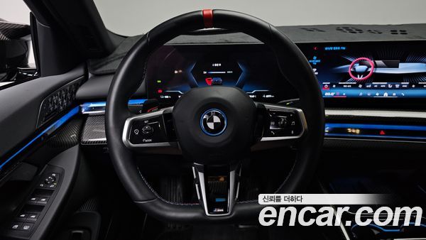BMW i5 2025, фото 18
