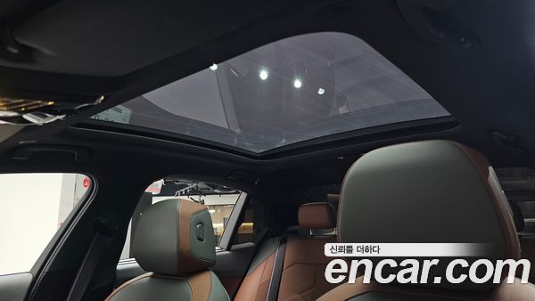 BMW i5 2025, фото 22