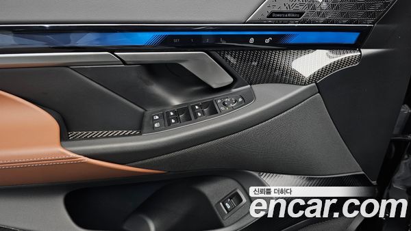 BMW i5 2025, фото 23