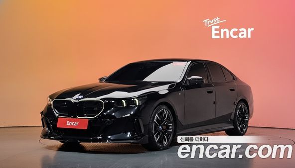 BMW i5 2025, фото 37