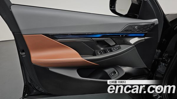 BMW i5 2025, фото 13