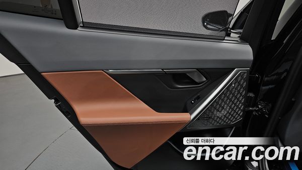 BMW i5 2025, фото 14