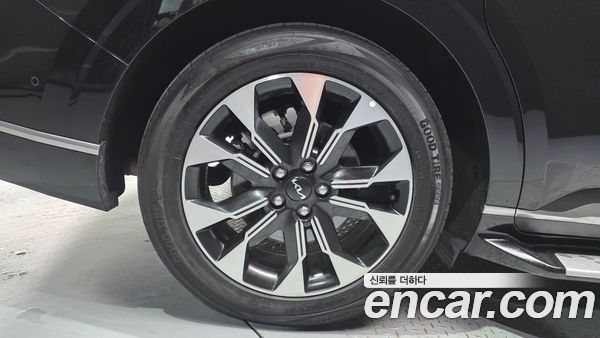 Kia Carnival 2023, фото 5