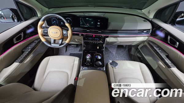 Kia Carnival 2023, фото 10