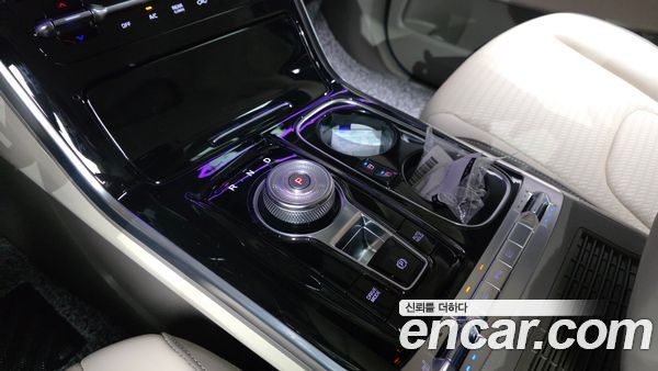 Kia Carnival 2023, фото 12