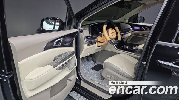 Kia Carnival 2023, фото 13