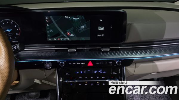 Kia Carnival 2023, фото 20