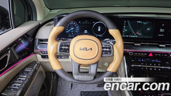 Kia Carnival 2023, фото 21