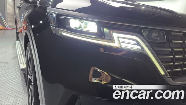 Kia Carnival 2023, фото 8