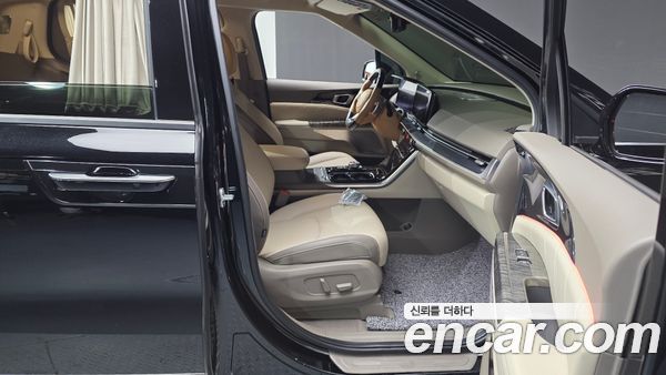Kia Carnival 2023, фото 16
