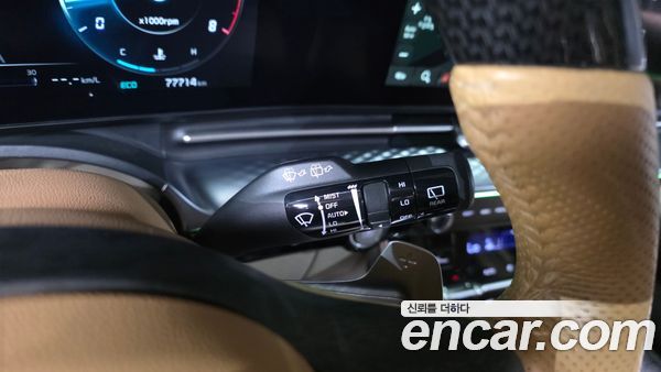 Kia Carnival 2023, фото 30
