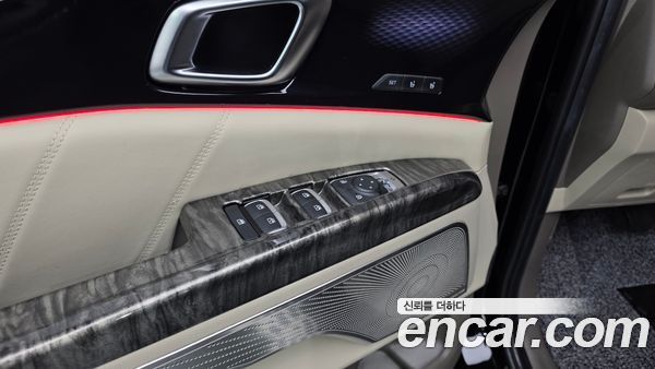 Kia Carnival 2023, фото 39