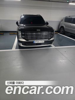 Hyundai Palisade 2026, фото 9
