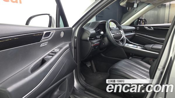 Genesis GV80 2020, фото 10