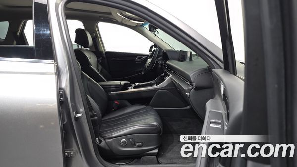 Genesis GV80 2020, фото 11