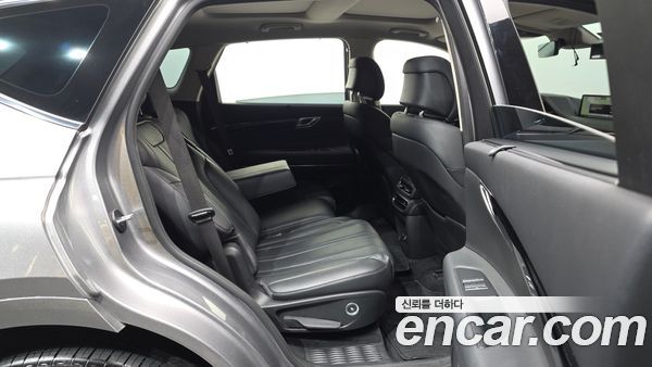 Genesis GV80 2020, фото 12