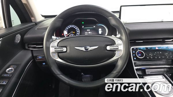 Genesis GV80 2020, фото 13