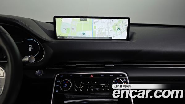 Genesis GV80 2020, фото 14