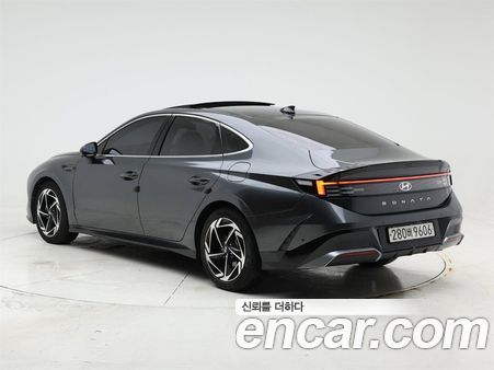 Hyundai Sonata 2024, фото 4