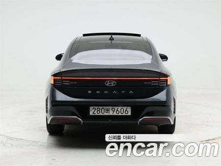 Hyundai Sonata 2024, фото 5