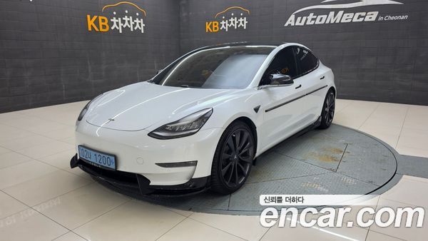 Tesla Model 3 2020, фото 2