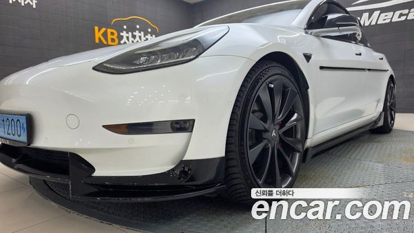 Tesla Model 3 2020, фото 3