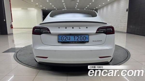 Tesla Model 3 2020, фото 6