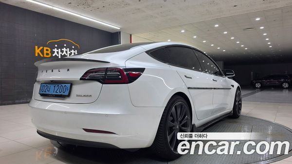 Tesla Model 3 2020, фото 7