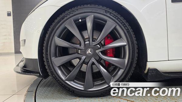 Tesla Model 3 2020, фото 9
