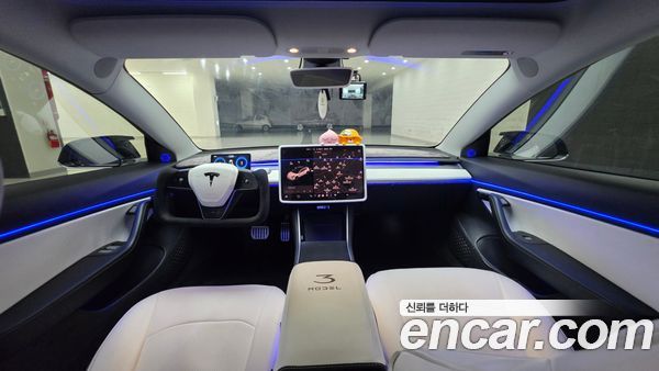 Tesla Model 3 2020, фото 14