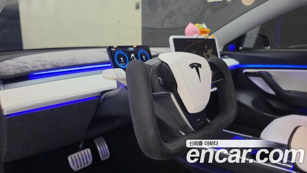 Tesla Model 3 2020, фото 15
