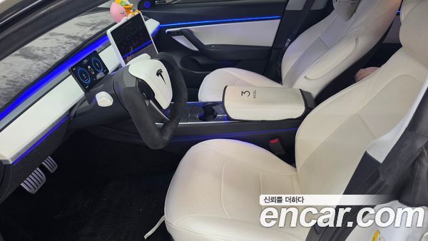 Tesla Model 3 2020, фото 16