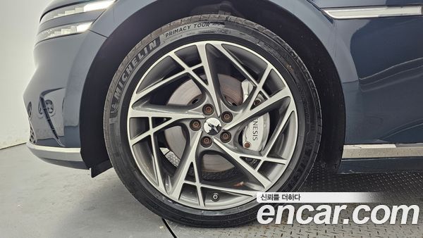 Genesis G90 2022, фото 5