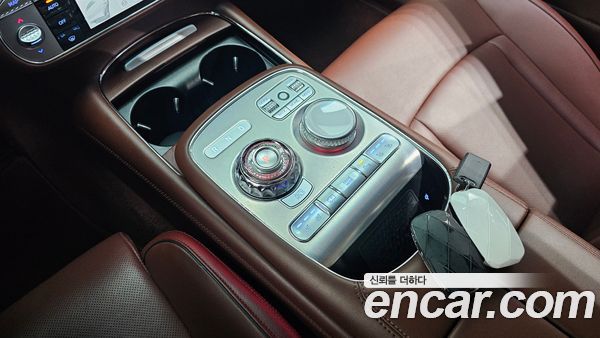 Genesis G90 2022, фото 12