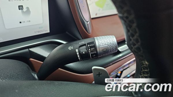 Genesis G90 2022, фото 26
