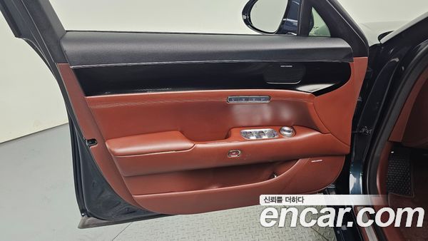 Genesis G90 2022, фото 14