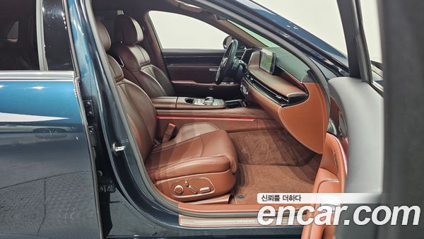 Genesis G90 2022, фото 16