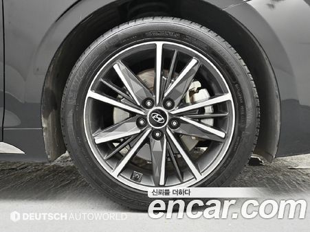 Hyundai Grandeur 2023, фото 5