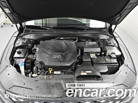 Hyundai Grandeur 2023, фото 6