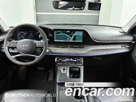 Hyundai Grandeur 2023, фото 7
